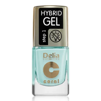 Oja Hybrid Coral nr.32, Delia Cosmetics