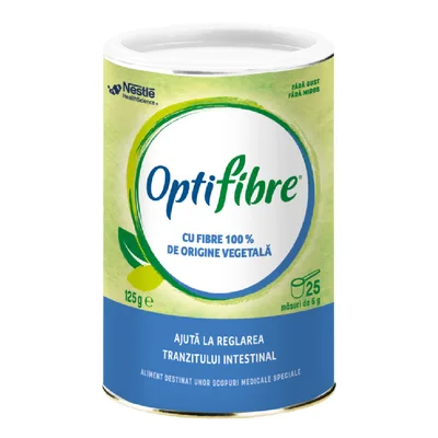 OptiFibre, 125g, Nestle