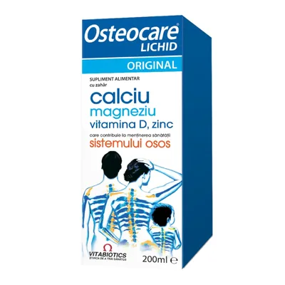 Osteocare sirop, 200ml, Vitabiotics