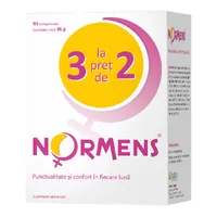 Normens, 30 comprimate, Hyllan Pharma