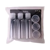 Set accesorii calatorie, 1 set, Parsa
