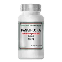 Passiflora Extract, 500 mg, 60 comprimate, Cosmo Pharm