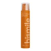 Pasta de dinti Salted Caramel, 60 g, Hismile
