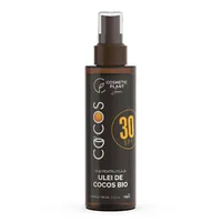 Ulei de plaja cu SPF 30 Cocos, 150 ml, Cosmetic Plant