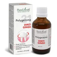 Polygemma 21 dinti, Gingii, 50 ml, Plant Extrakt