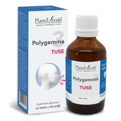Polygemma 3 – Tuse, 50 ml, Plant Extrakt