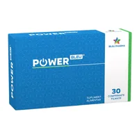 Power Bleu, 30 comprimate - Bleu Pharma