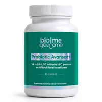 Probiotic Avansat+, 30 capsule, Biome