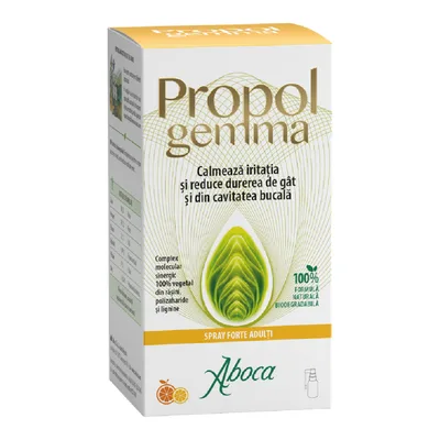 Propolgemma Spray forte adulti, 30 ml, Aboca