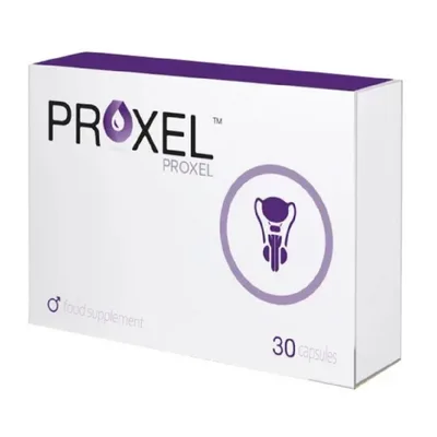 Proxel, 30 capsule, Naturpharma