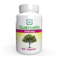 Quercetin 500mg, 30 capsule, Justin Pharma