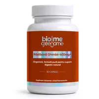 Radacina Ghimbir, 400mg+, 30 capsule, Biome