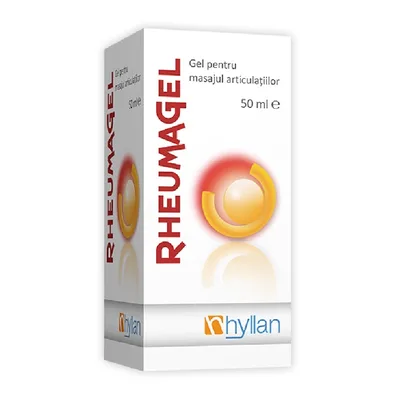 Rheumagel, 50 ml – Hyllan
