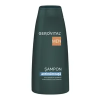 Sampon antimatreata Men, 400ml, Gerovital