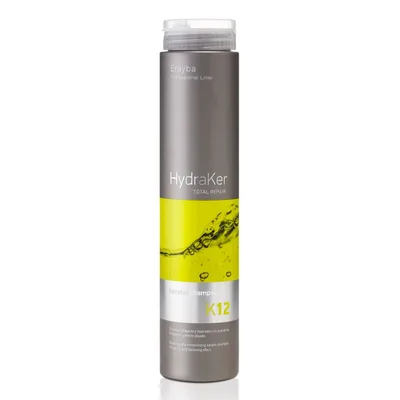 Sampon profesional hidratant cu keratina K12, 1000ml, Erayba