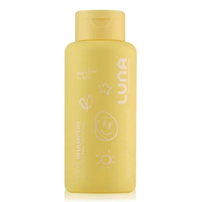 Sampon delicat pentru parul copiilor Kids, 300ml, Luna
