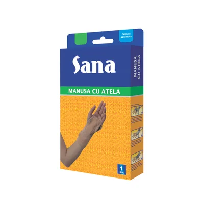 SANA Manusa cu atela marimea L