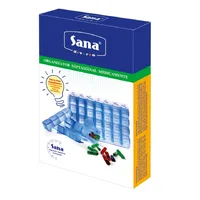 SANA Organizator medicamente saptamanal
