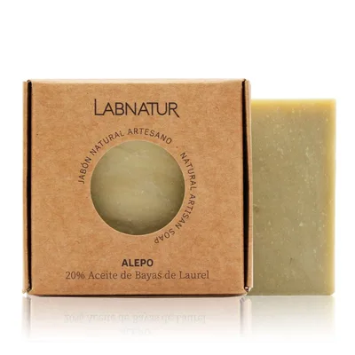 Sapun natural premium cu ulei de dafin, 100g, LabNatur