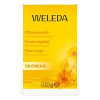 Sapun vegetal cu extract de galbenele Baby, 100 g, Weleda