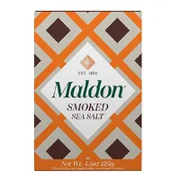 Sare Maldon afumata, 500 g, Maldon Salt