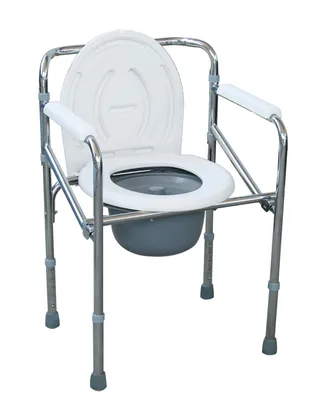 Scaun cu toaleta pliabil, JL894L