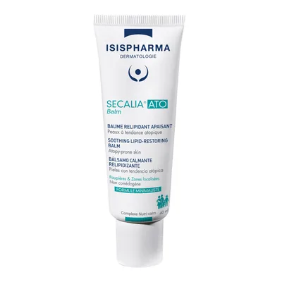 Balsam fluid pentru piele atopica Secalia ATO Balm, 400 ml, IsisPharma