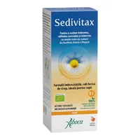 Sedivitax sirop pentru copii, 220g, Aboca