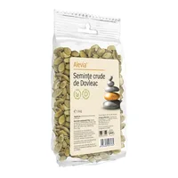 Seminte crude de dovleac, 150 g, Alevia
