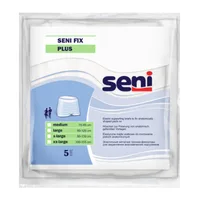 Chilot elastic de sustinere Fix Plus, L, 5 bucati, Seni
