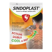 Sindoplast, 3 bucati, Fiterman Pharma