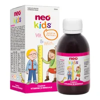 Sirop crestere, 150ml, Neo Kids