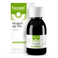 Sirop de Muguri de Pin, 120ml, Bioeel