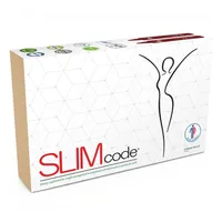 Fiole pentru controlul greutatii, 20 fiole*10ml, SLIMcode