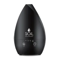 Difuzor ultrasonic negru, Soil