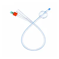 Sonda Foley silicon 100%,sterila-CH 6