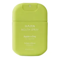 Spray bucal cu aroma de mar verde & menta, Apple a Day, 20ml, Haan