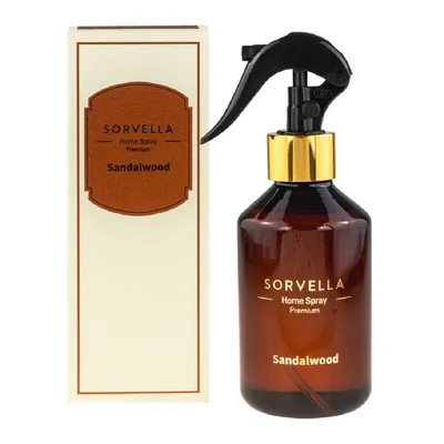 Parfum de camera tip spray Sandalwood, 250ml, Sorvella