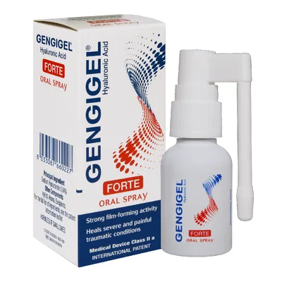 Spray Gengigel, 20 ml, Ricerfarma