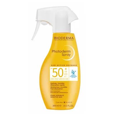 Spray cu SPF50+ Photoderm, 200 ml, Bioderma