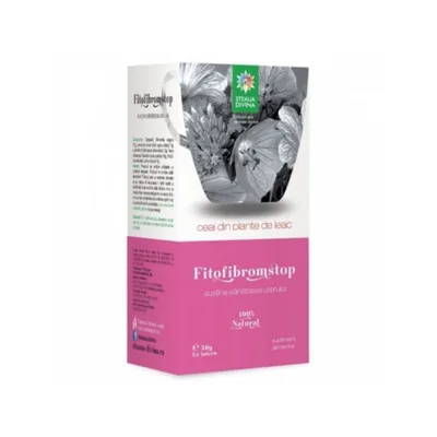 Ceai Fitofibromstop, 50g, Steaua Divina
