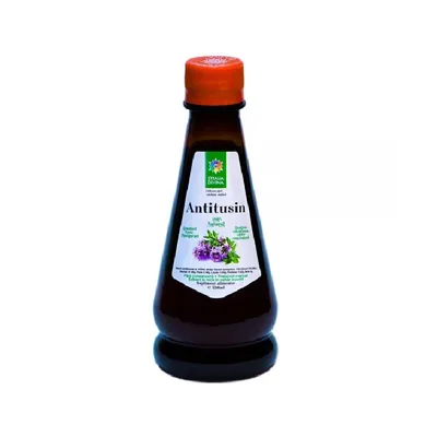 Sirop Antitusin, 250ml, Steaua Divina