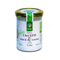Ulei Bio din nuca de cocos, 175 ml, Steaua Divina