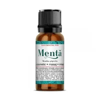 Ulei esential de menta, 10ml, Steaua Divina