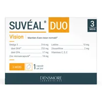 Suveal Duo, 30 capsule moi, Densmore Laboratoires