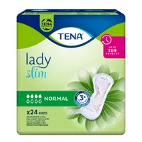 Absorbante incontinenta urinara Lady Normal, 24 bucati, Tena