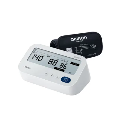 Tensiometru de brat M3 Comfort, 1 bucata, Omron
