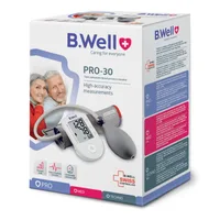Tensiometru pentru brat semi-automatic manseta marimea M PRO-30, 1 bucata, B.Well