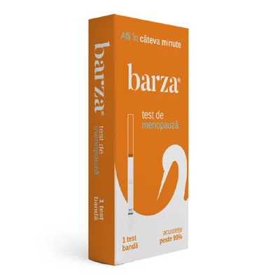 Test de menopauza, 1 bucata, Barza