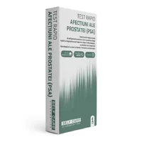 Test rapid afectiuni ale prostatei (PSA) Self Care, 1 bucata, Barza